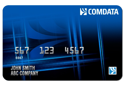 Comdata fleet card