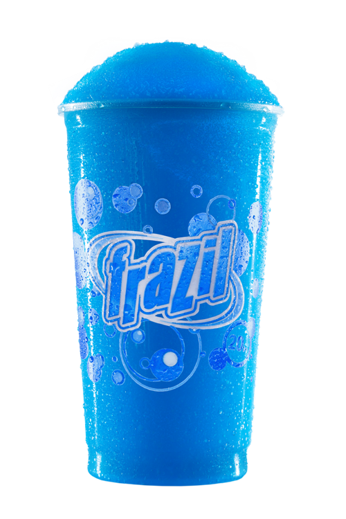 Frazil slushies