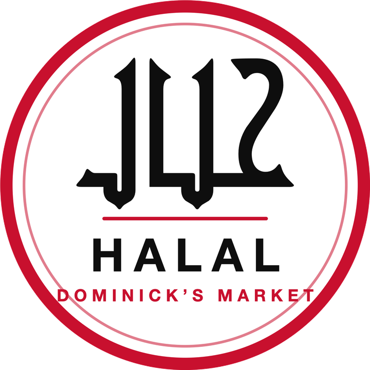 Halal — حلال — Dominick's Market