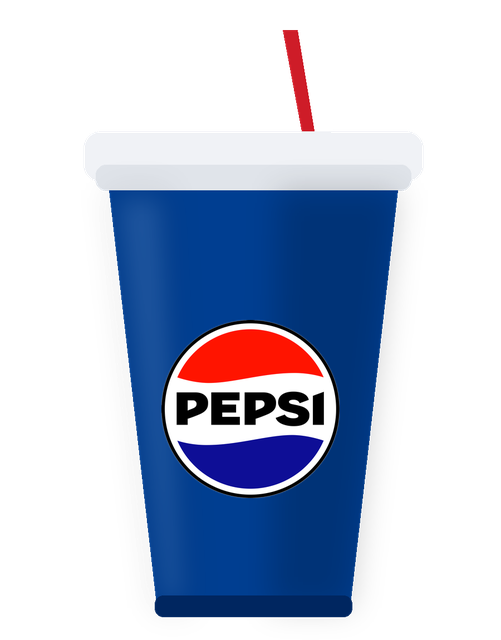 Pepsi fountain drink